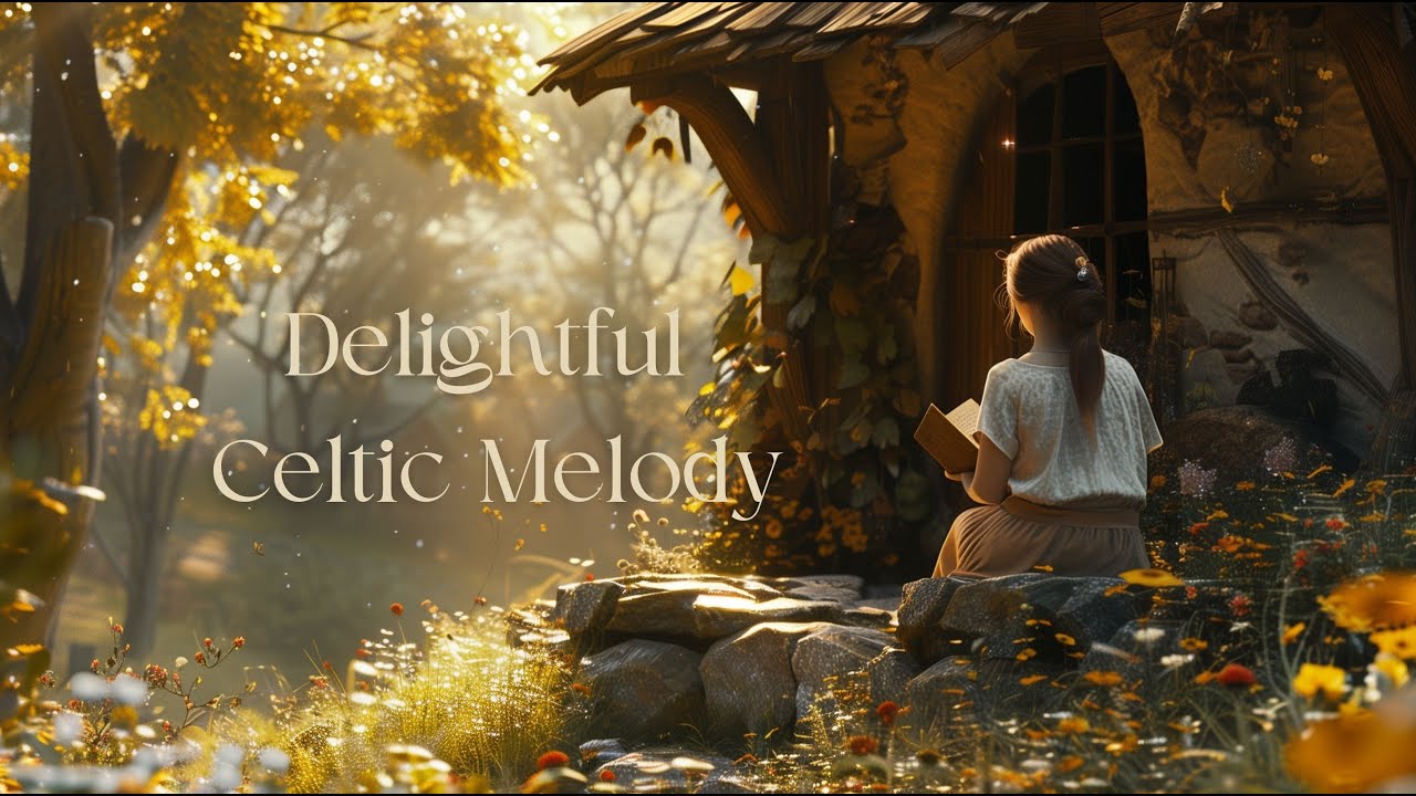 Celtic Fantasy Music for Deep Relax and Stress Relief