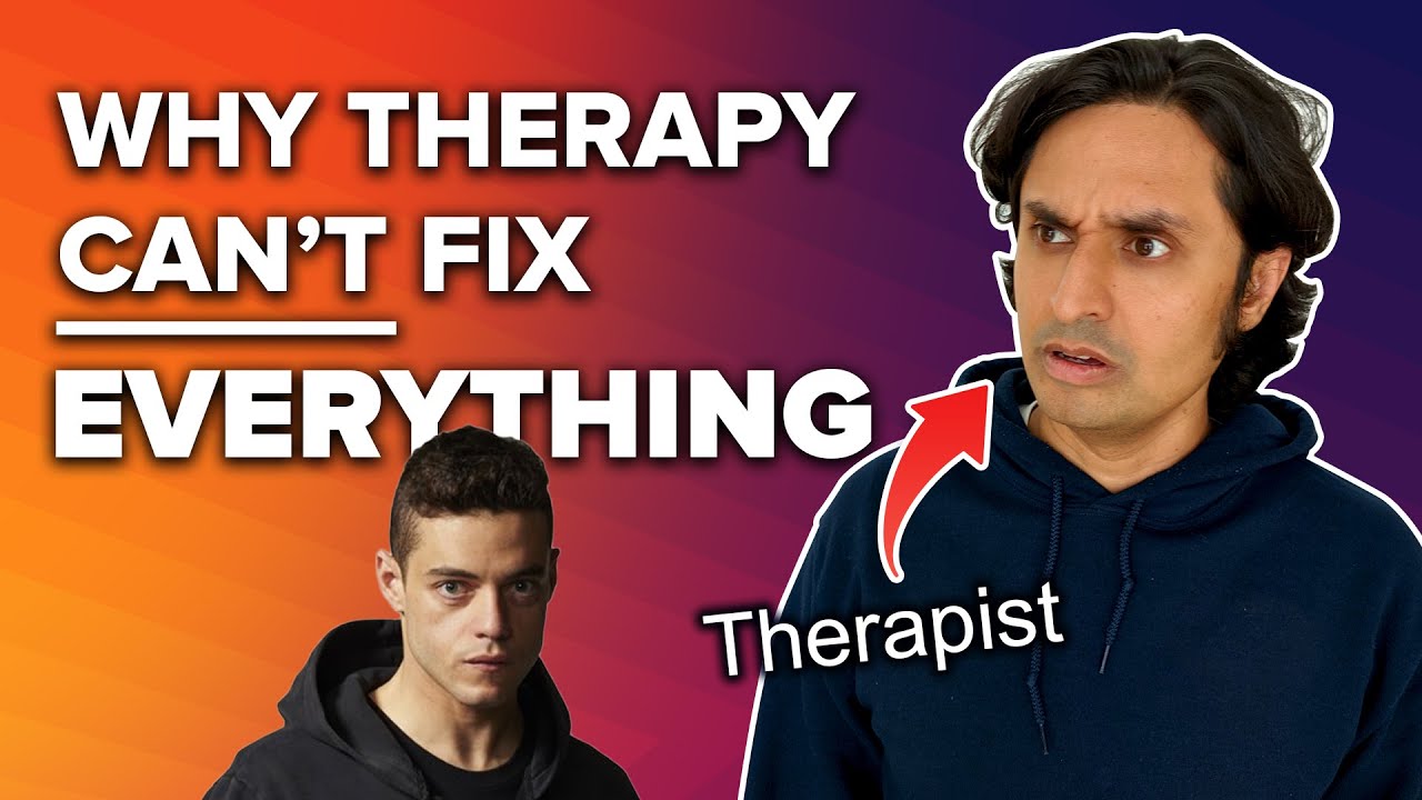 Why Therapy Can't Fix Everything (and how Coaching can Help!)