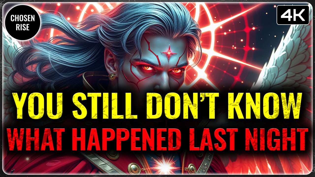 CHOSEN ONES: YOU STILL DON'T KNOW WHAT HAPPENED LAST NIGHT — ARCHANGELS ARE SHOCKED