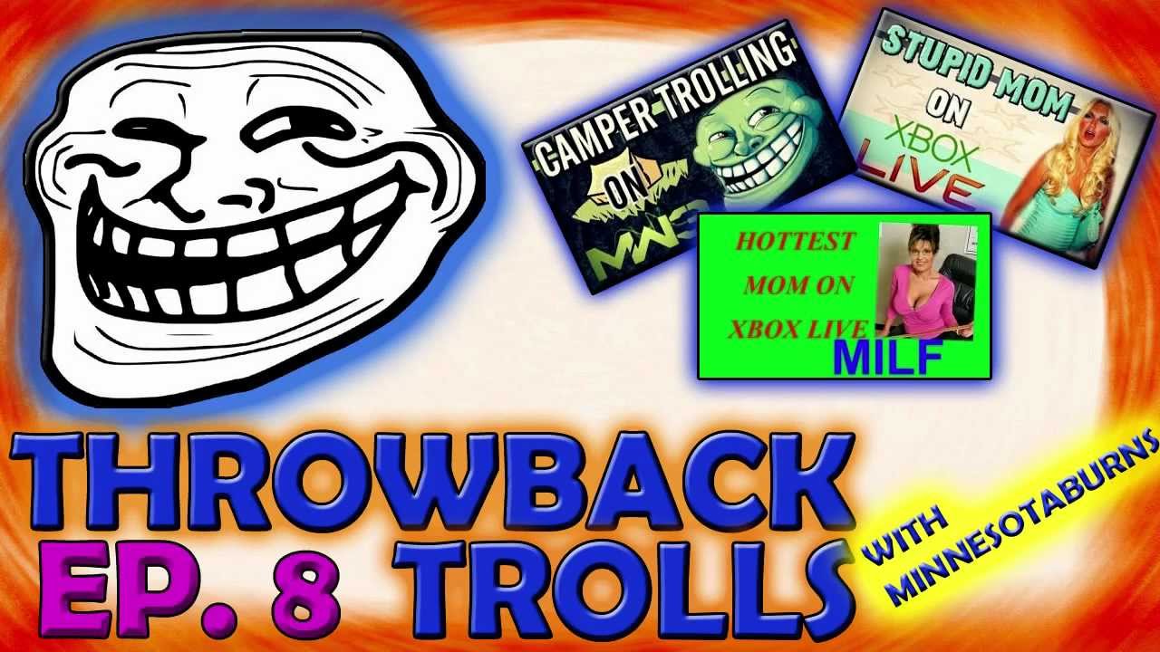 Throwback Trolls - Angry Kids On Xbox Live  Season Finale