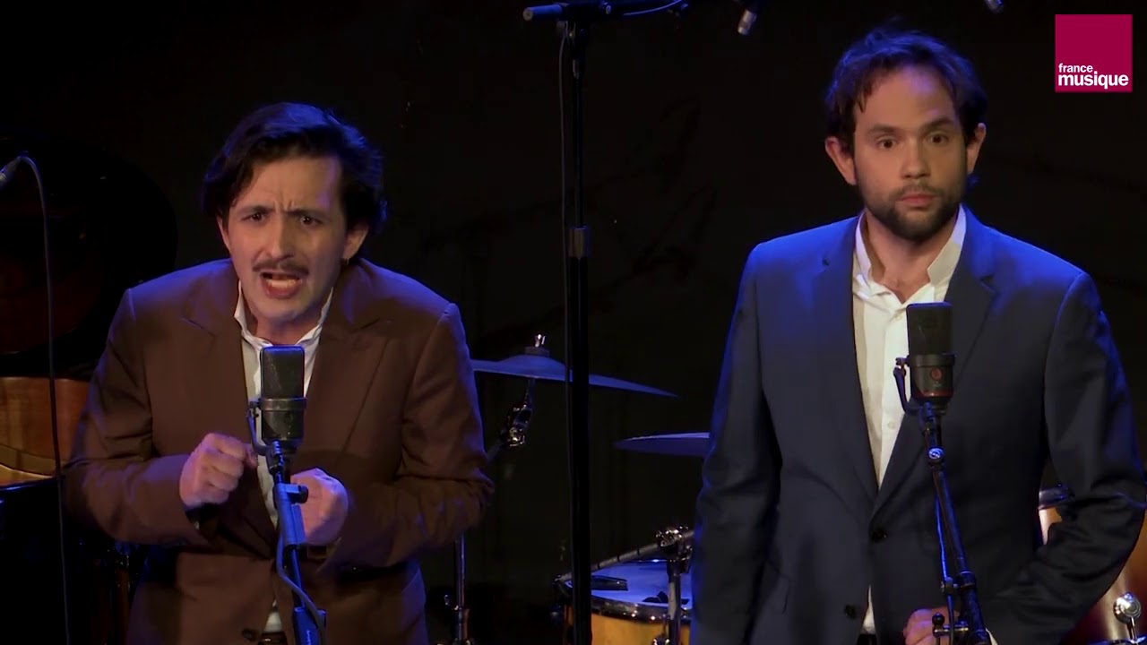 Bingo ! Loto musical avec le Trio Musica Humana et Clément Rochefort