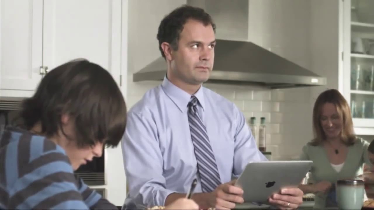 Newsday iPad Commercial