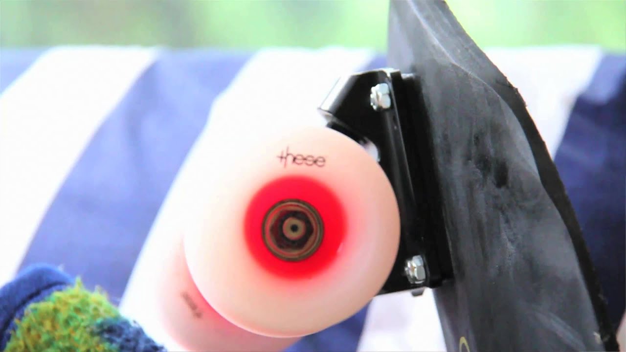 THESE Wheels Review Motion Boardshop