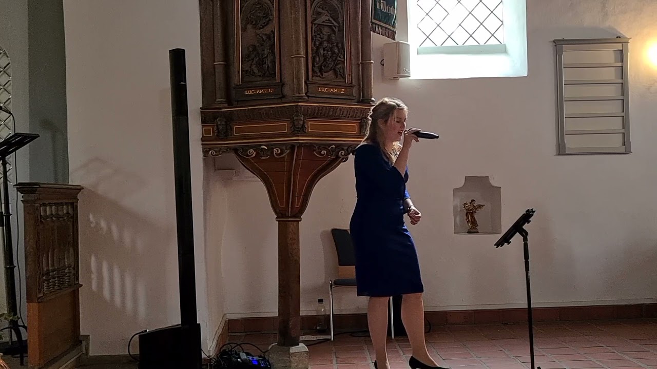 Perfect auf deutsch - Hochzeitssängerin Lübeck Cover Ed Sheeran