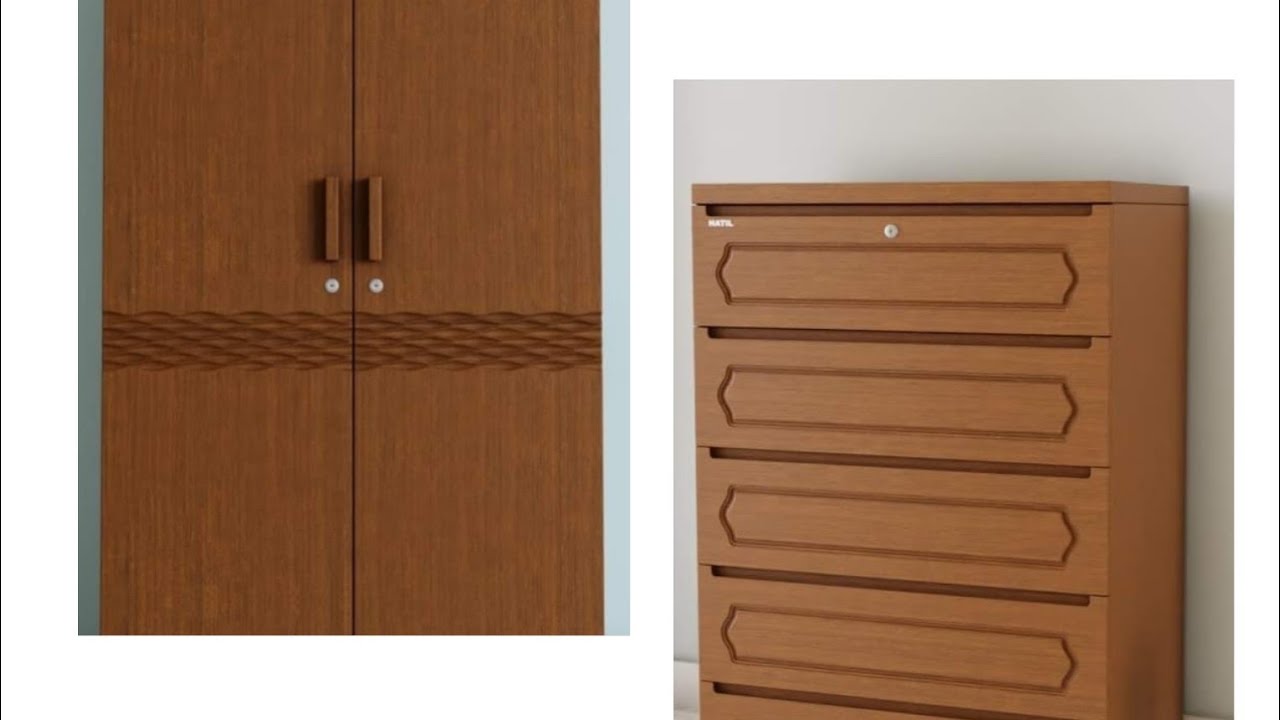 হাতিলের খুব সুন্দর একটা ডিজাইনার আলমিরা। @HATILfurnitures