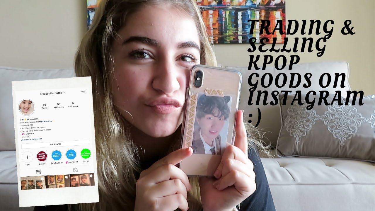 how to: kpop trading and selling on instagram! ~let's avoid scammers together 😔✊🏻~