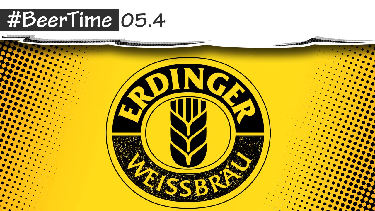 ERDINGER PIKANTUS #BeerTime Episode 05.4