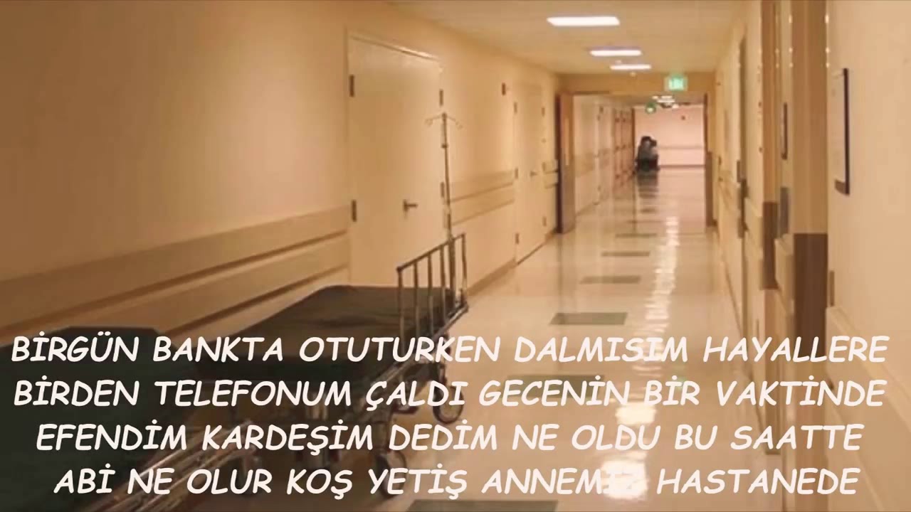 Ramazan Yıldızhan- Ne olursun Anneciğim (yaşanmış bir hikaye)