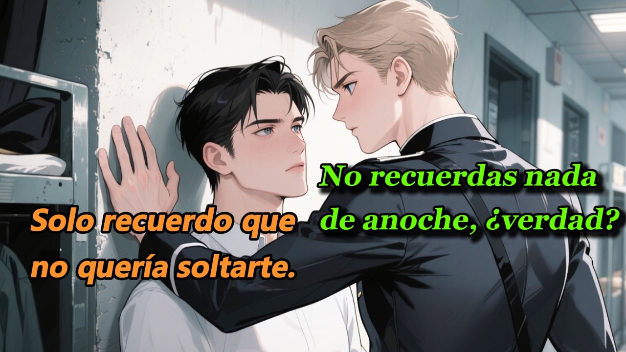Me odia como Alpha… sin saber que soy el Omega que perdió el control con él