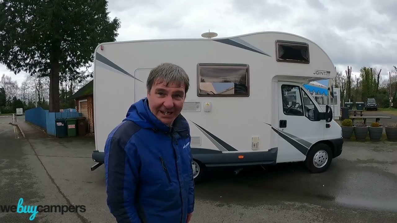 Family Motorhome REVIEW - BUDGET CAMPER Under £25k