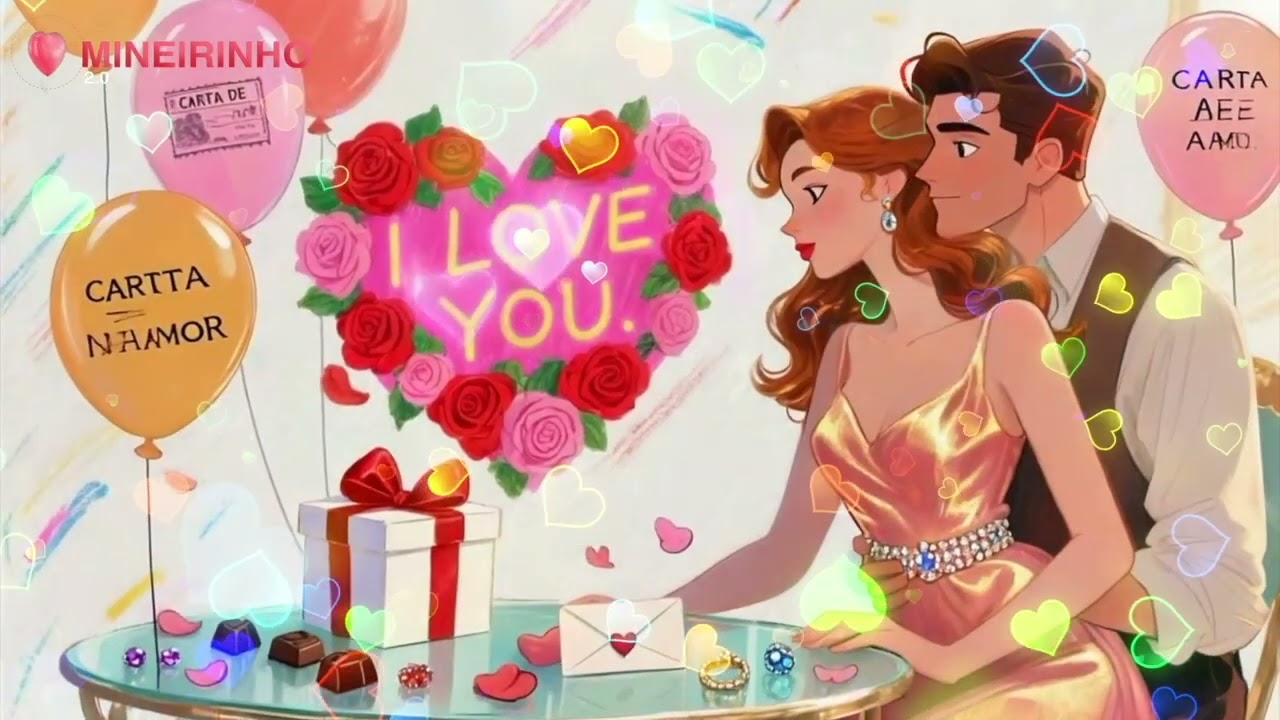Meu Amor Por Você É Eterno. 🌺