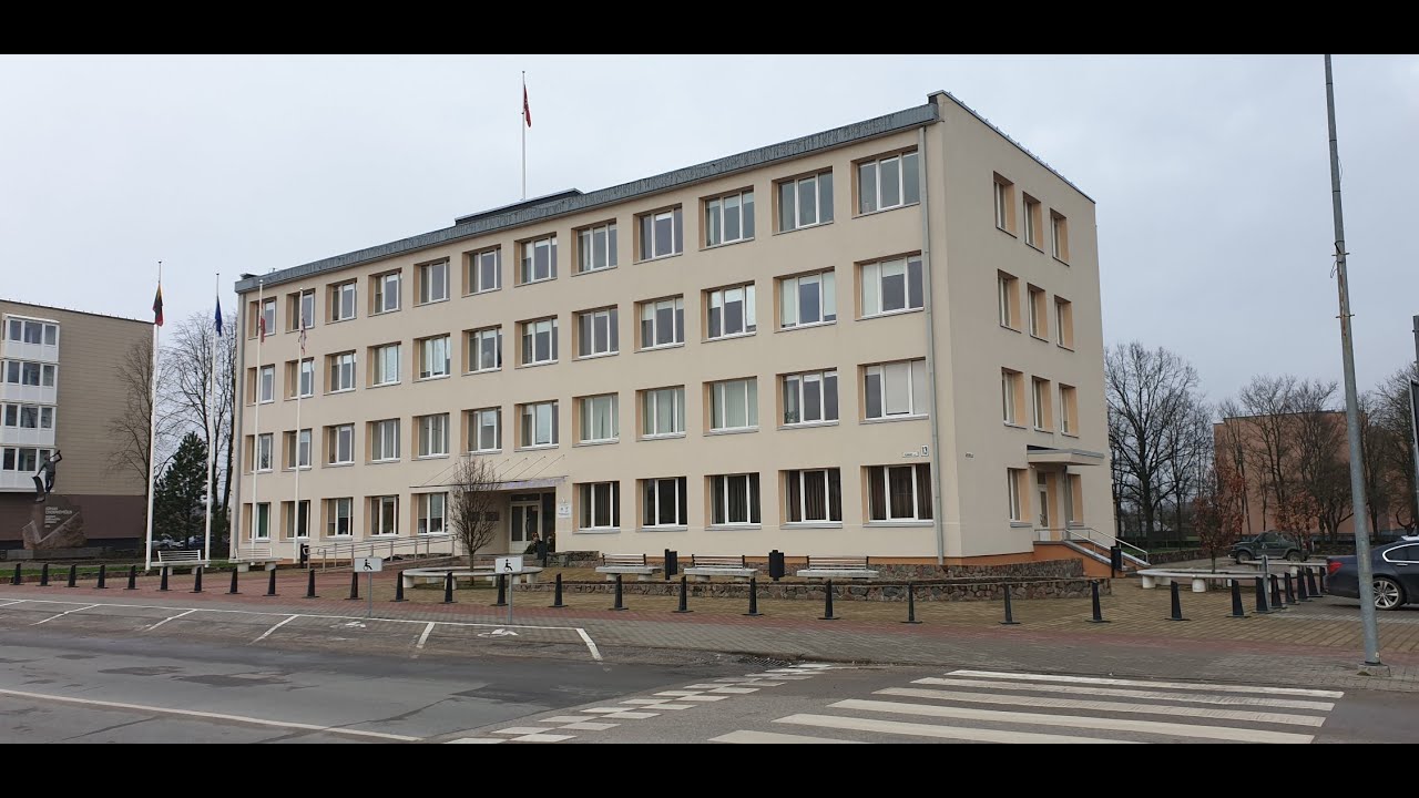 Skuodo rajono savivaldybės tarybos posėdis 2025 m. gruodžio 18 d. 15 val.