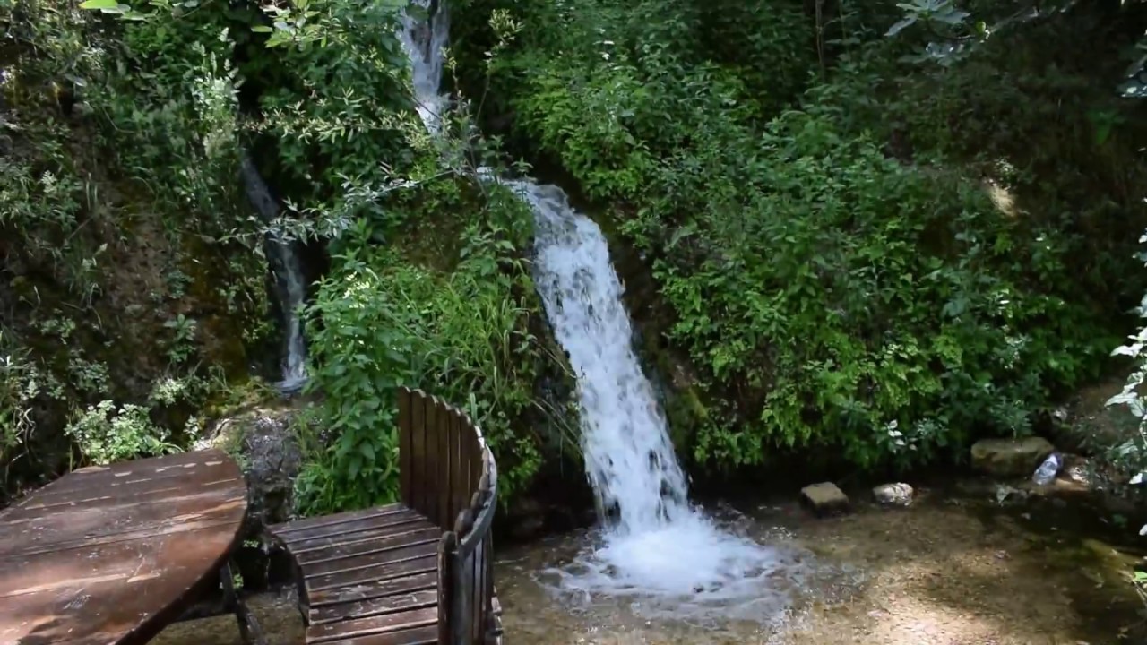 Antakya Harbiye Şelalesi/ Harbiye Waterfall