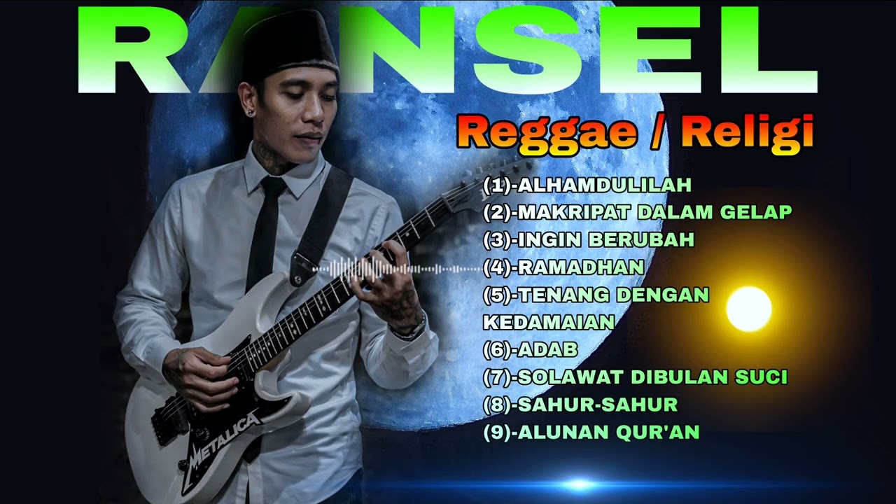 MUSIK PULL ALBUM RELIGI - REGGAE NUANSA RAMADHAN 🔥. @RANSEL-b3i  