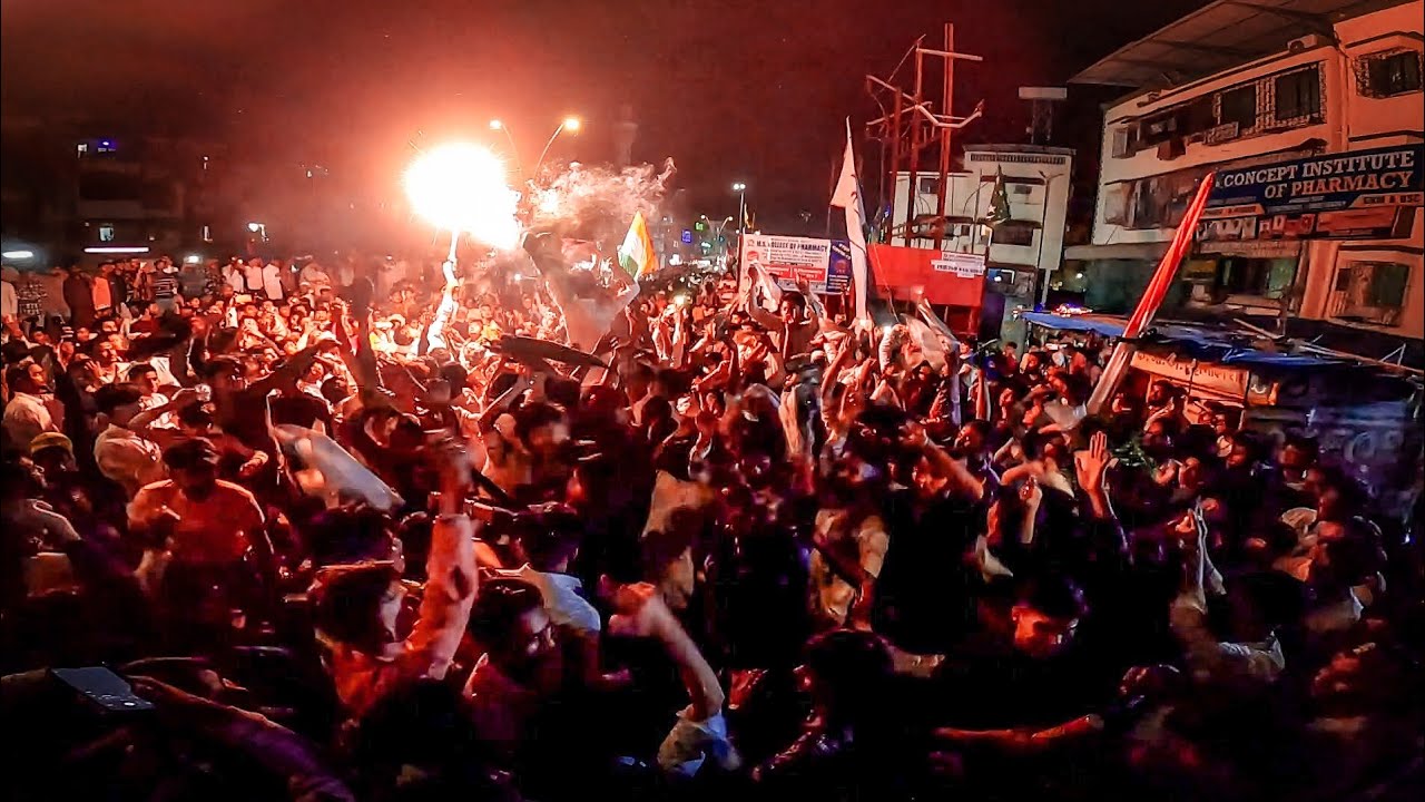 P4 - Eid Miladunnabi 2021 - Mumbai Mumbra - SRS Brand Sound - KC Power (Kismat Colony)