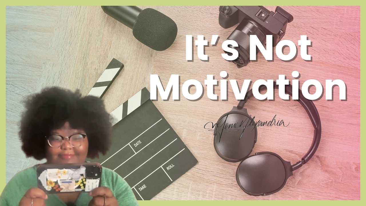 The Content Creation System That Actually Makes You Consistent