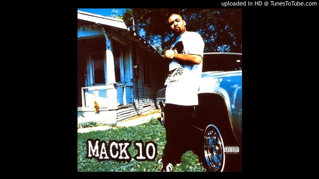 Mack 10 - Here Comes The G Instrumental (Loop)