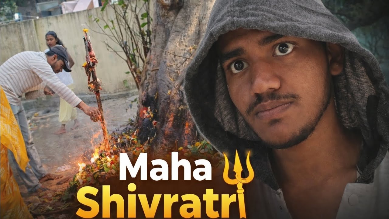 Maha shivratri🪔:​The Rise of Mahakal 🔱 