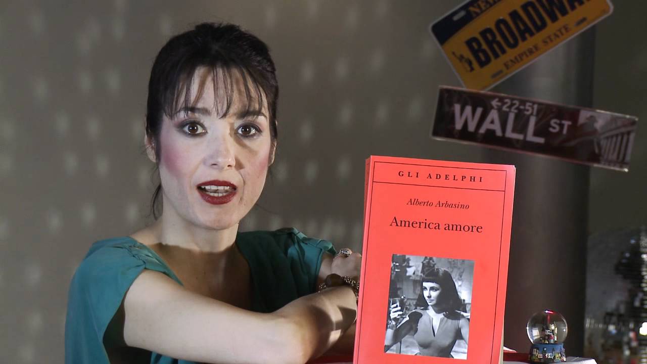 Alberto Arbasino - America Amore