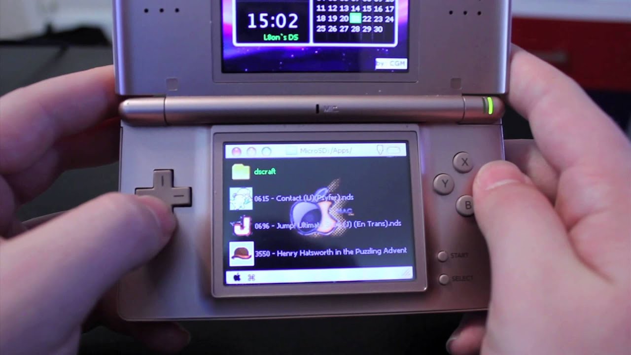 STUFF: Acekard 2 for DS