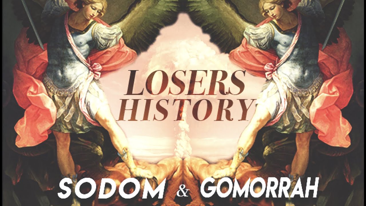 The Story of Sodom & Gomorrah | reallygraceful