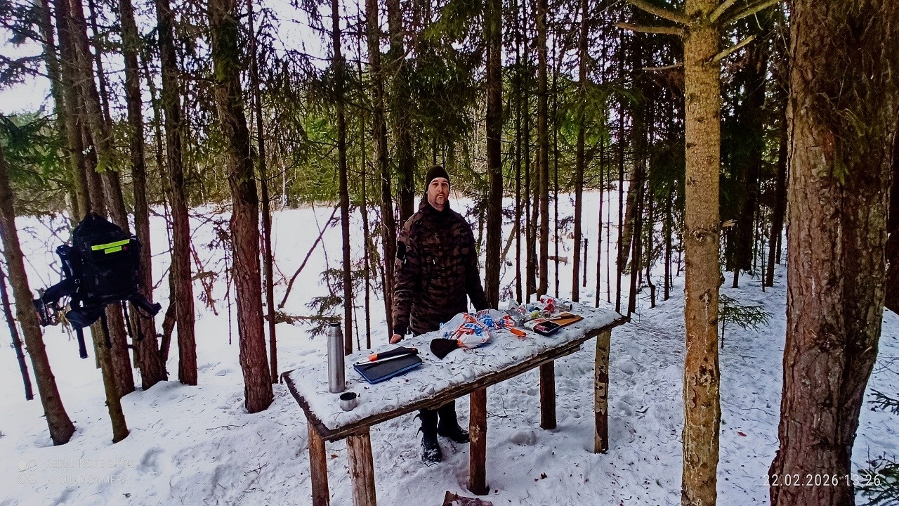 Поход к заброшенному слаломному каналу,провалился костер,сырой стейк с томатным соусом! ЮТУБ