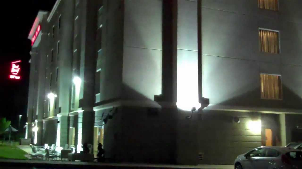 Hotel Tour of Hampton Inn & Suites Greensboro, NC (Coliseum Area)