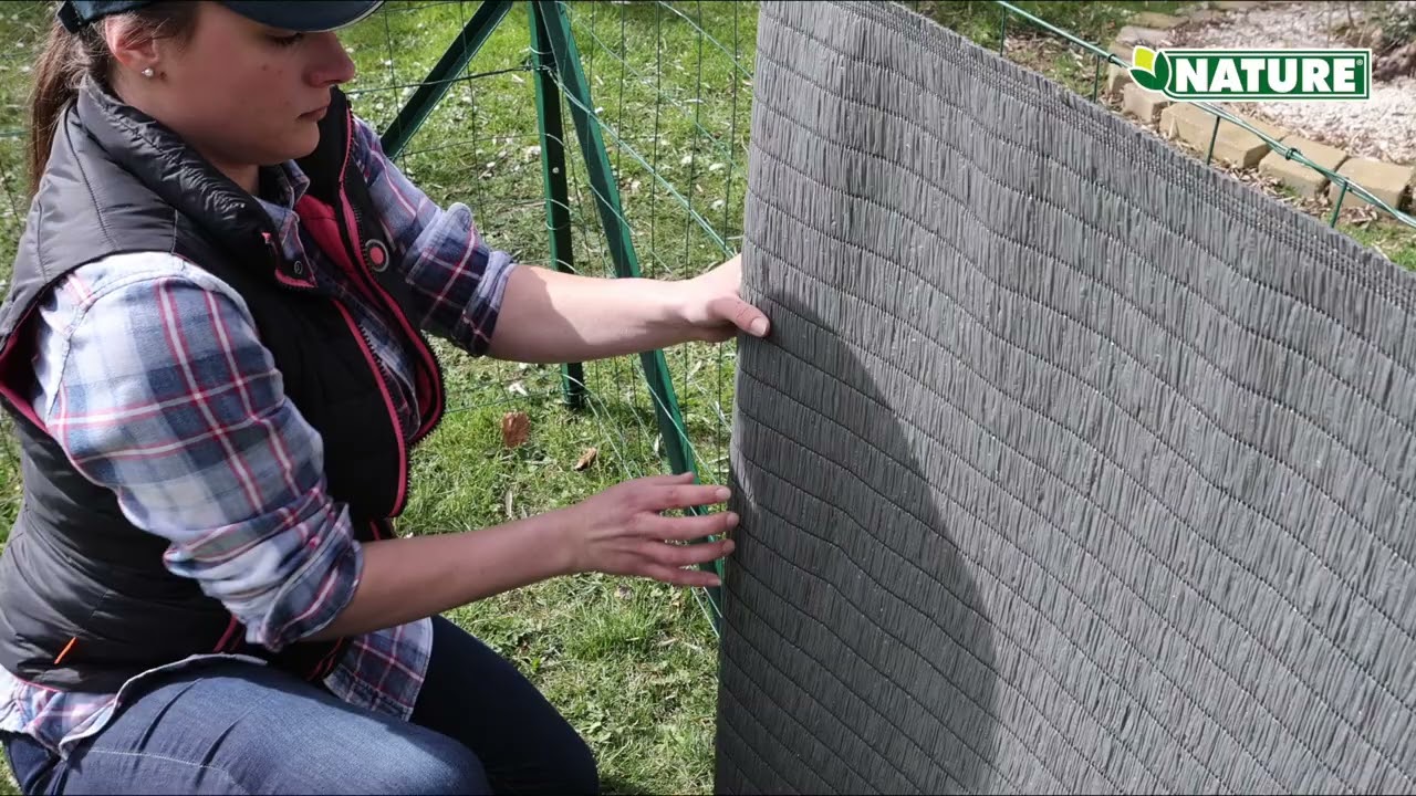 SICHTSCHUTZMATTE DE