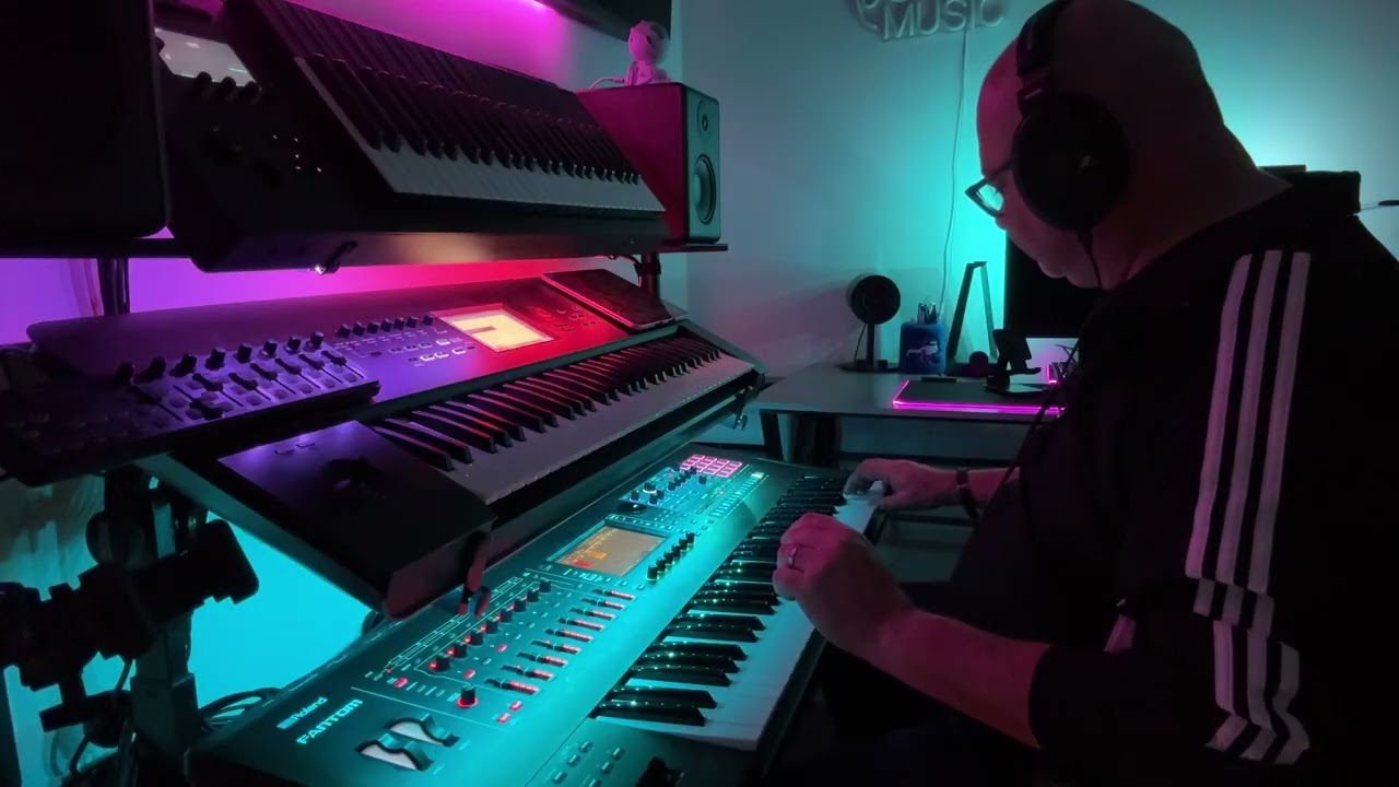 #synth