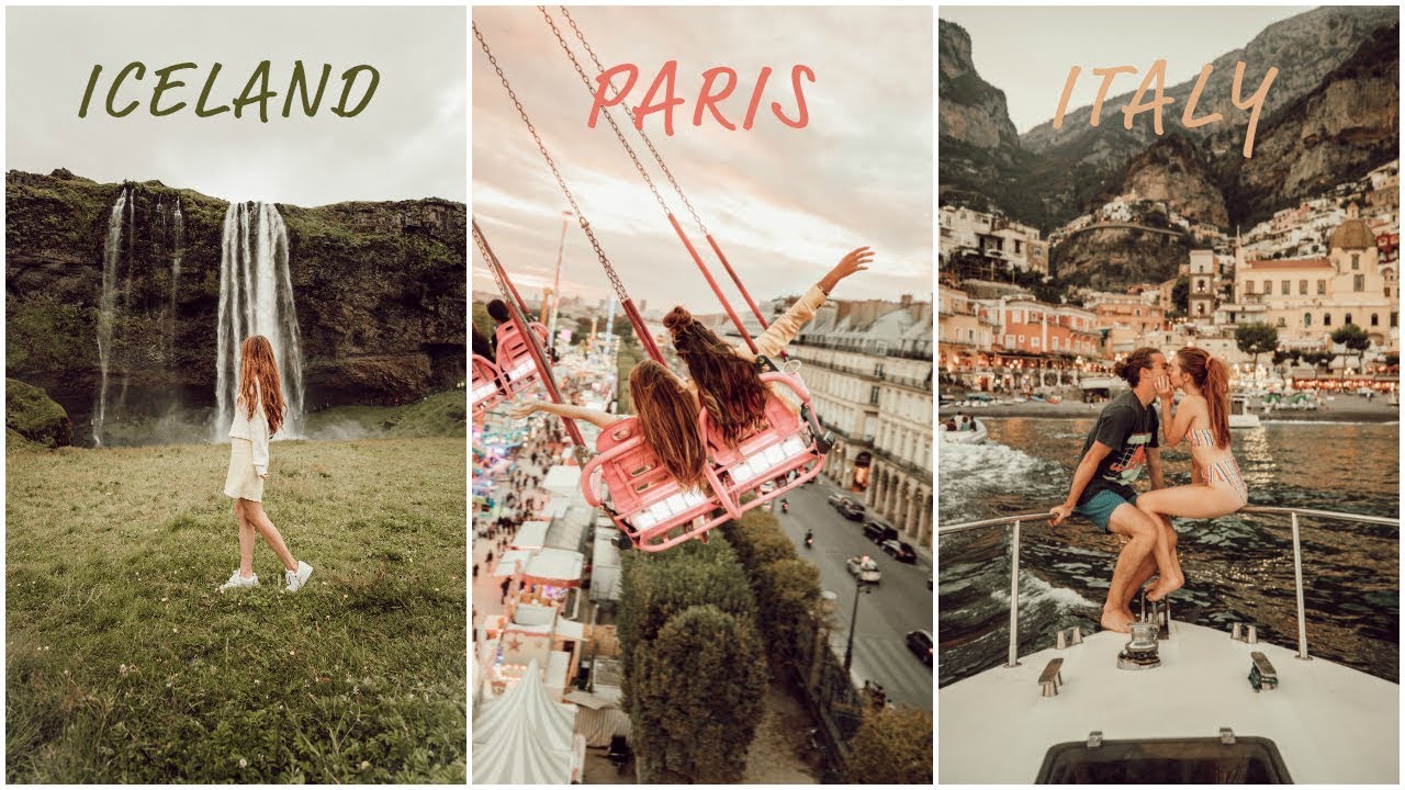 EUROPE ADVENTURE