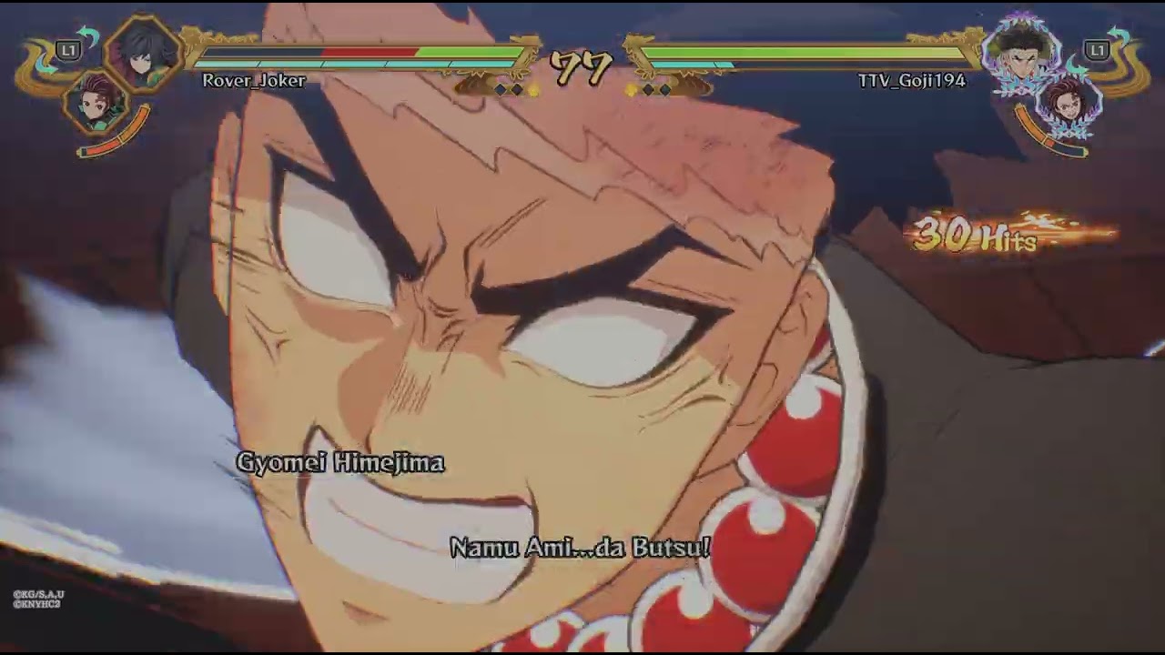 TTV_Goji194 vs Rover_joker part 25 Season Finale