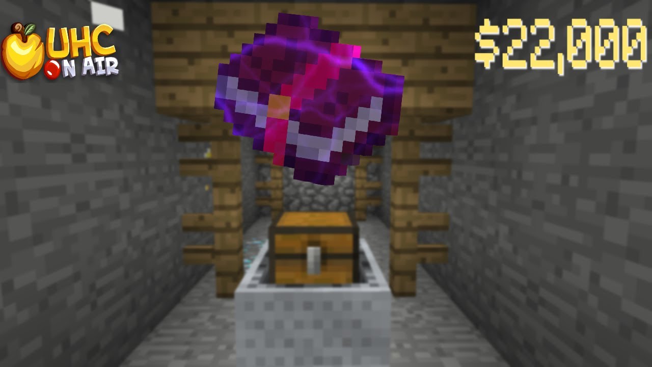I was having the perfect UHC (On Air)...