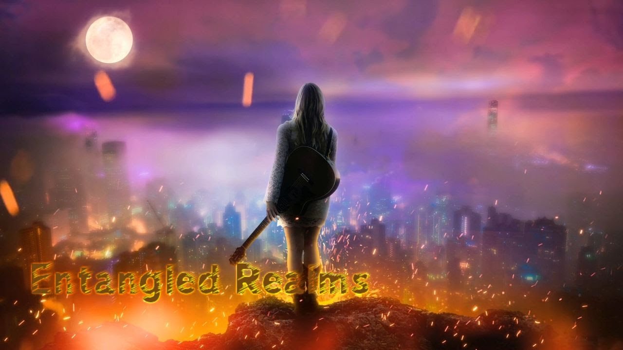 Entangled Realms. Melodic, atmospheric.