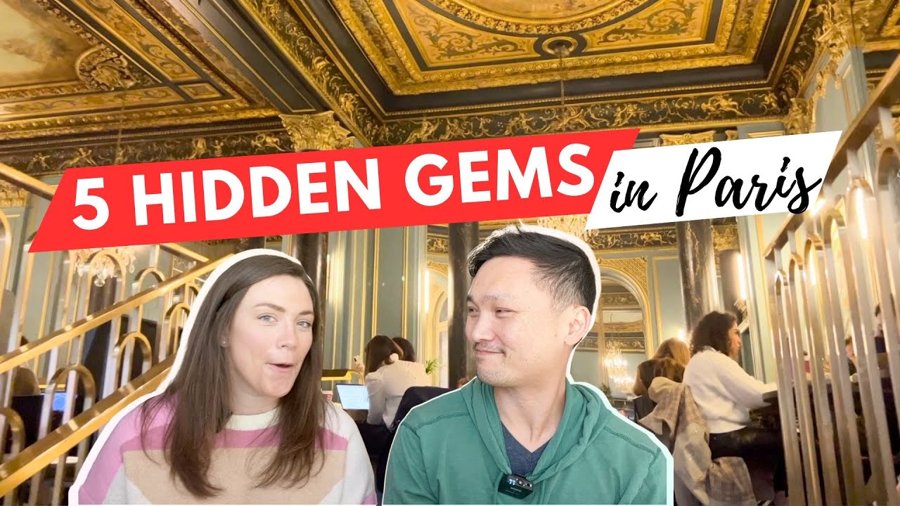 5 Hidden Gems in Paris | Travel Guide & Tips