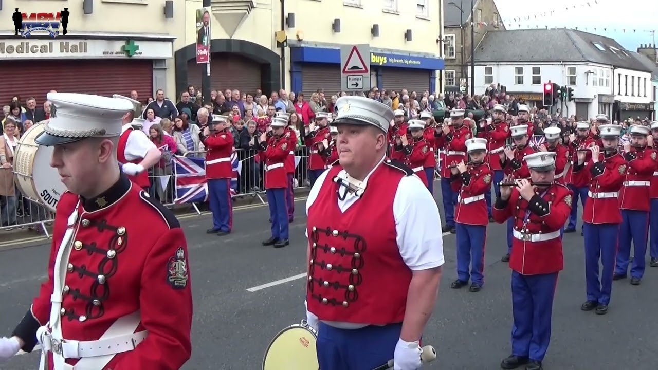 Drumderg Loyalist Flute Band @ Schomberg Society King's Coronation Street Tattoo 2023