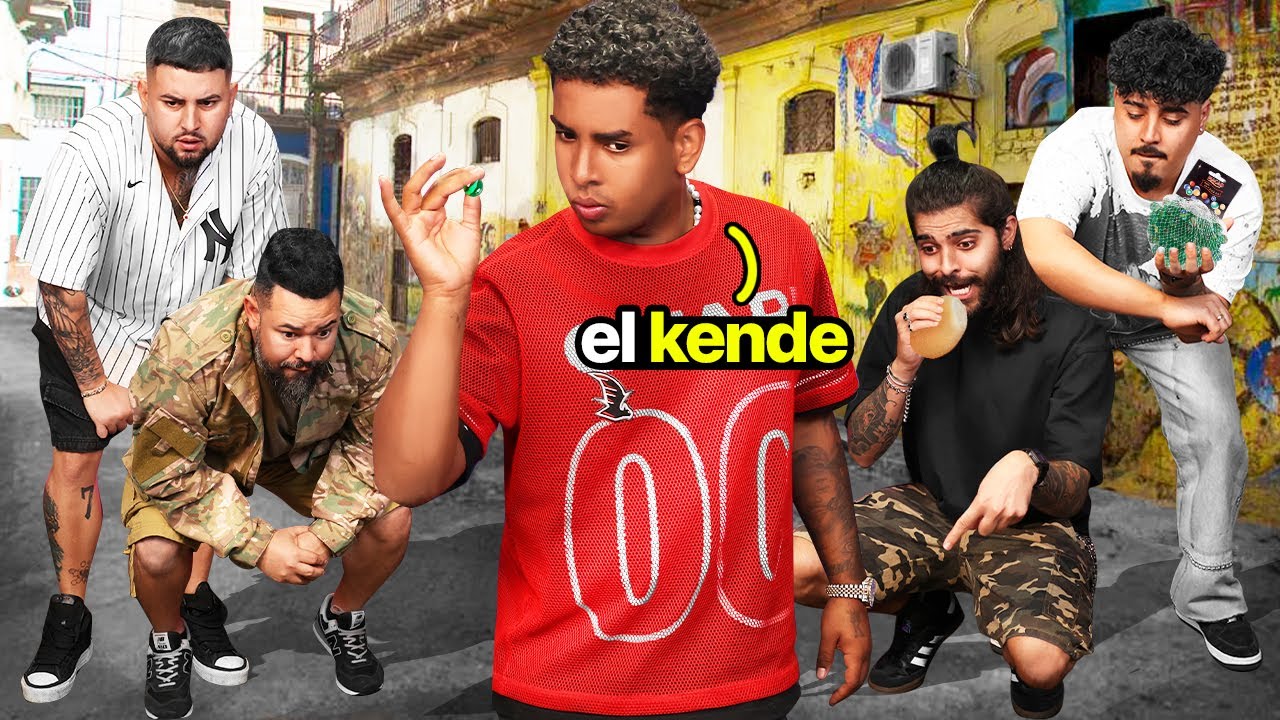 EL 11 de Julio fue una de las experiencias mas emocionantes (Con el Kende) #eneup #34