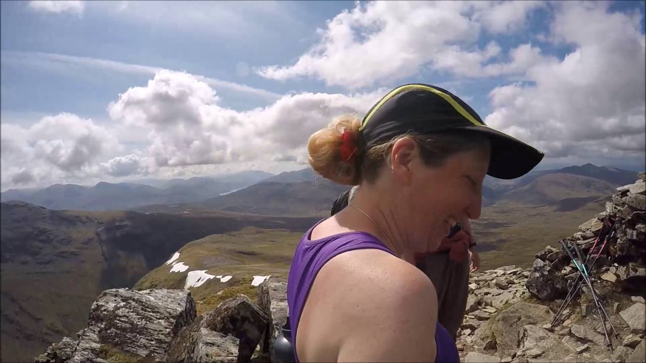 Ben Lui 4 from Cononish 29May16