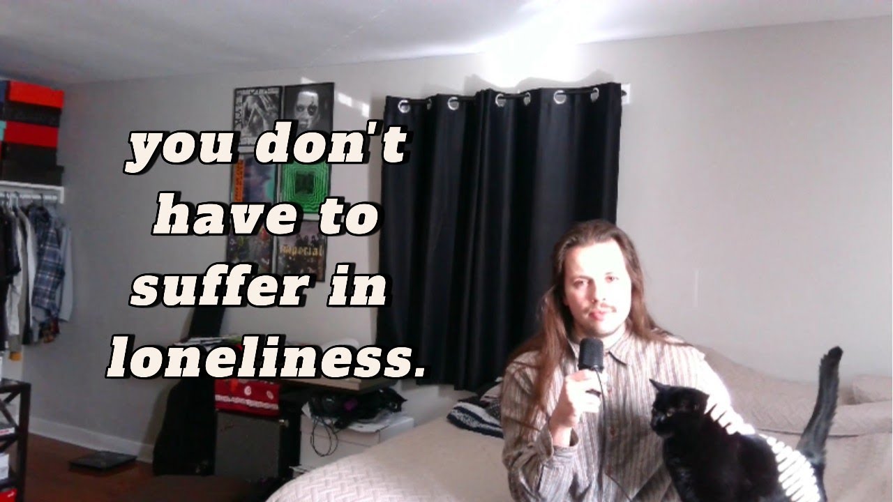 loneliness is a signal, not a problem
