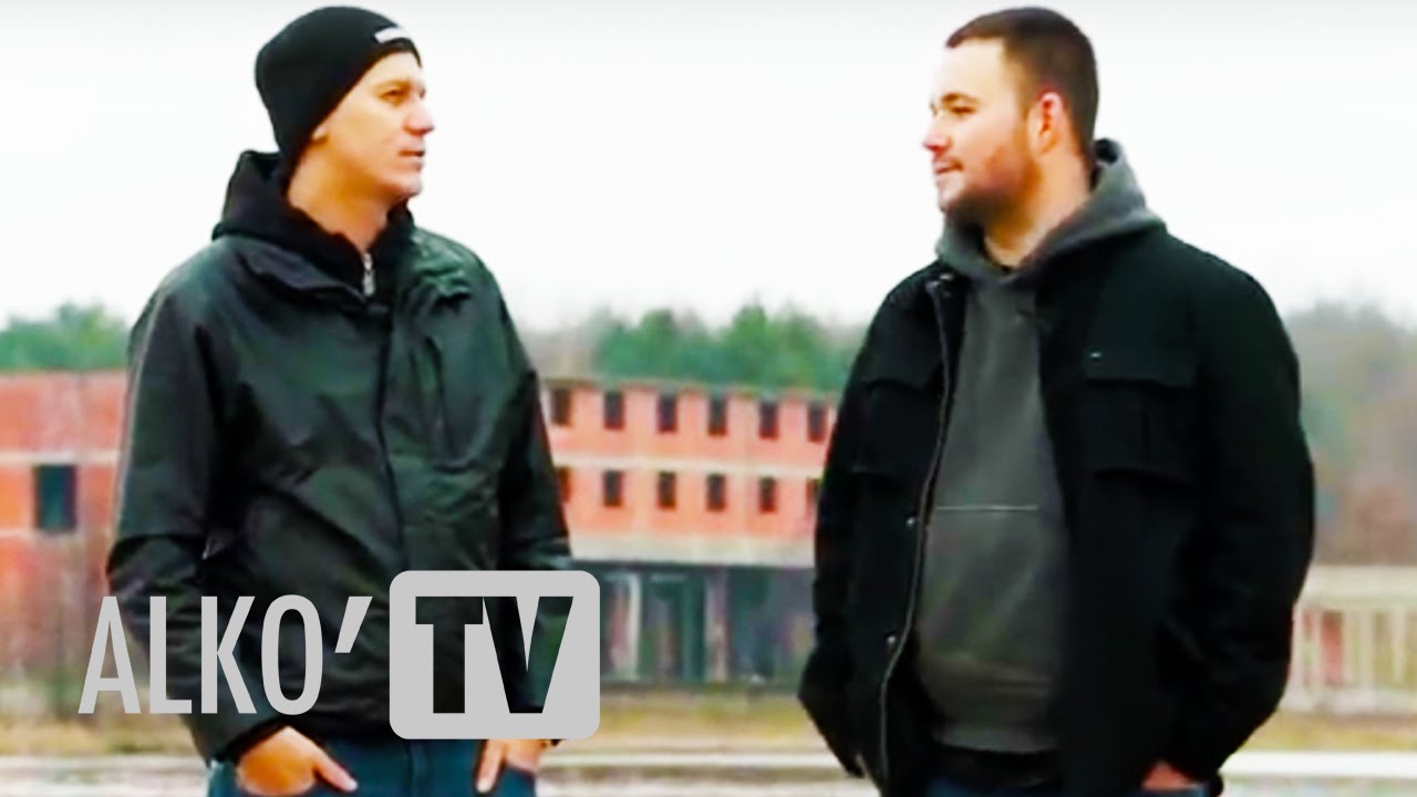Stasiak na miejscówce - odcinek 5: Te-Tris