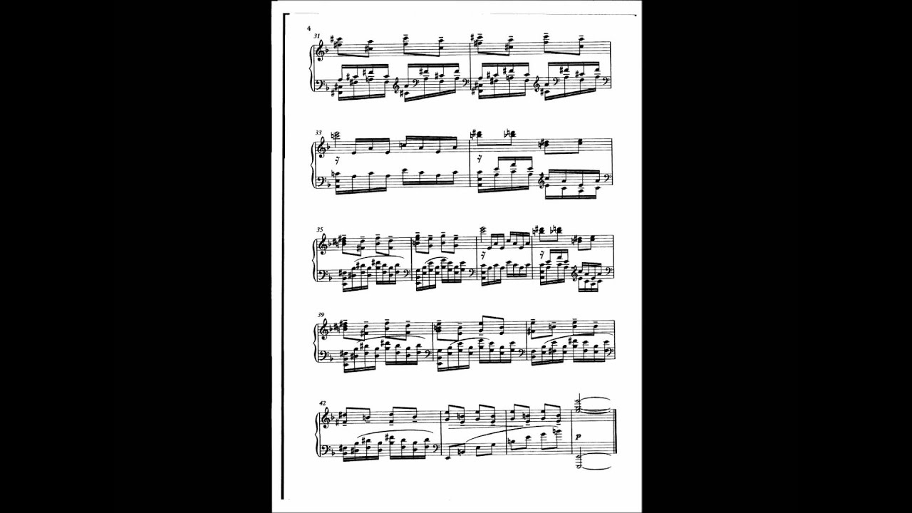 Basic Instinct Jerry Goldsmith (Arjen Seinen Piano)