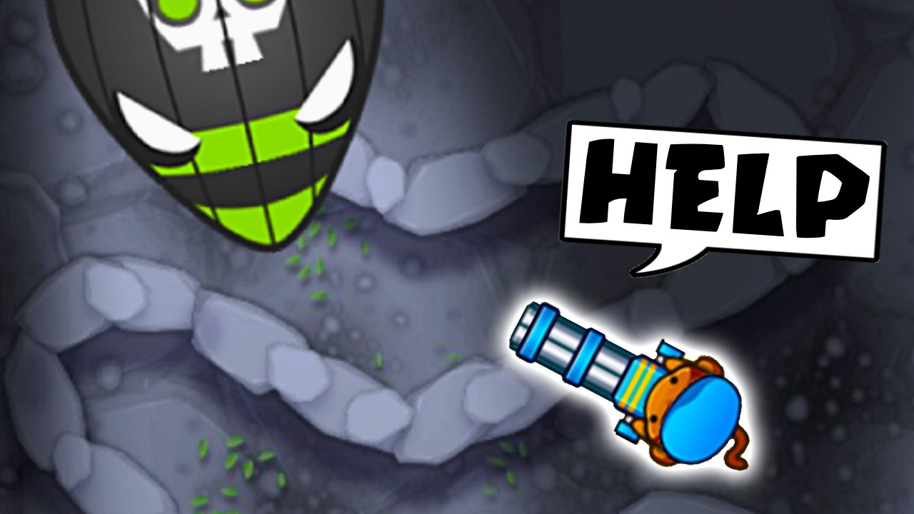 So I made a HUGE mistake in the highest arena... (Bloons TD Battles)