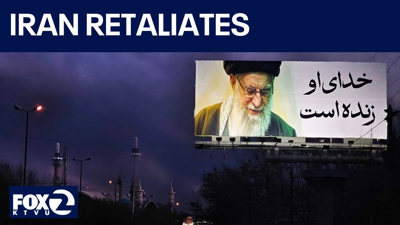 Iran expands retaliatory attacks