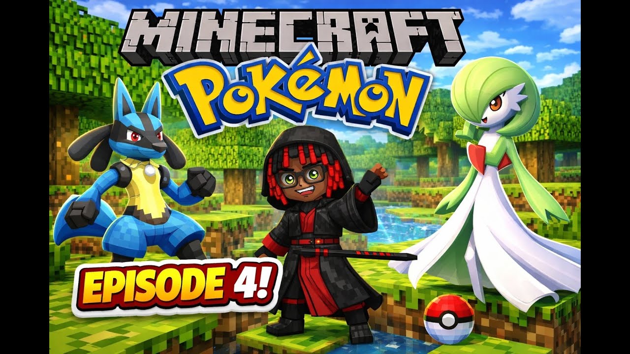 kyros cobblemon adventure ep4