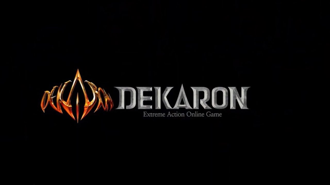 Dekaron - Global Dekaron- DKSQ HB POV