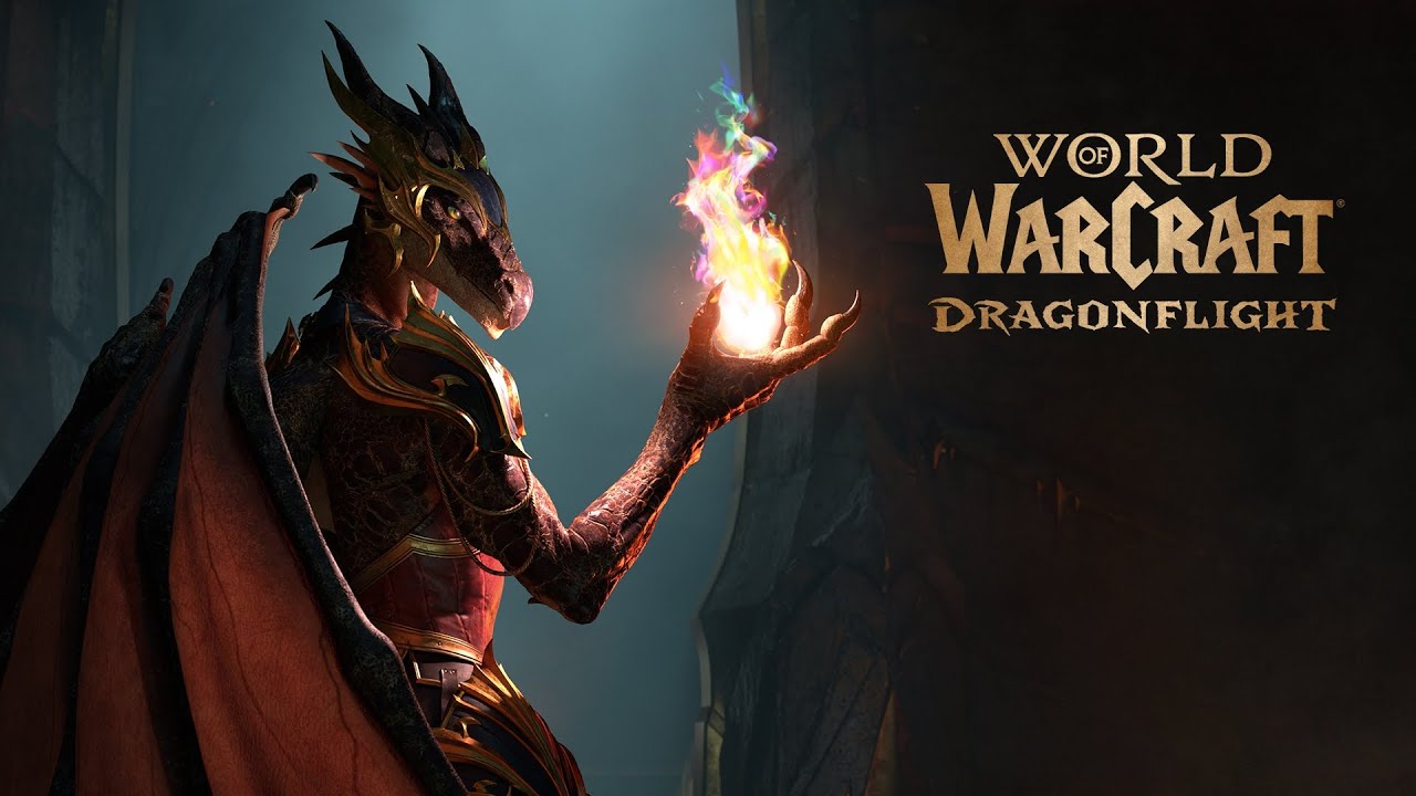 Ver&ouml;ffentlichungsvideo &bdquo;Erobert die L&uuml;fte&ldquo; | Dragonflight | World of Warcraft