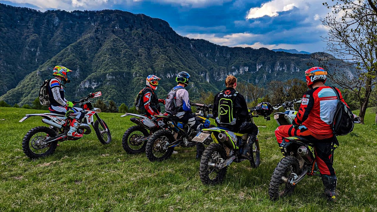 Enduro Adventure Italy EP1 //DirtTrails