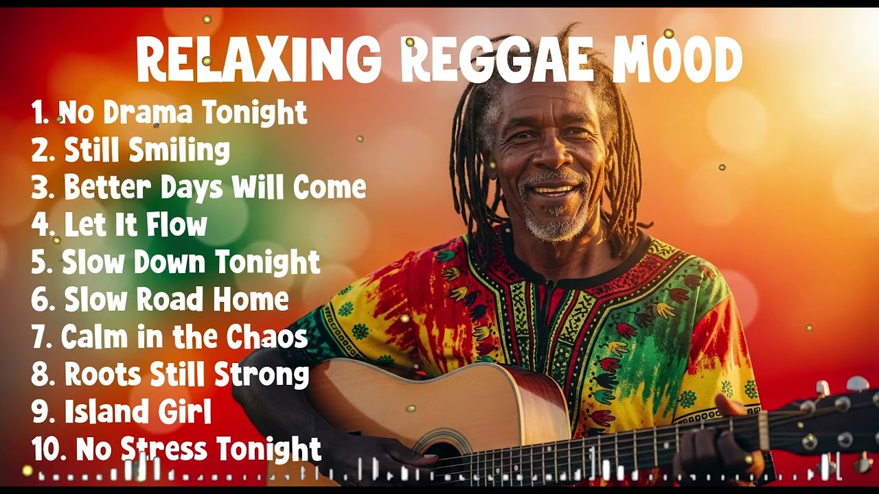 Best Chill Reggae Mix 🌴 Relaxing Summer Vibes