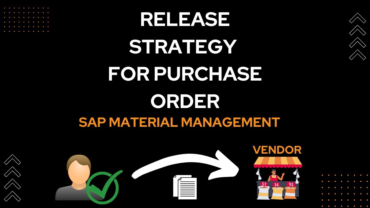 Configuration of Release Procedure for Purchase Order in SAP MM | SAP MM Course