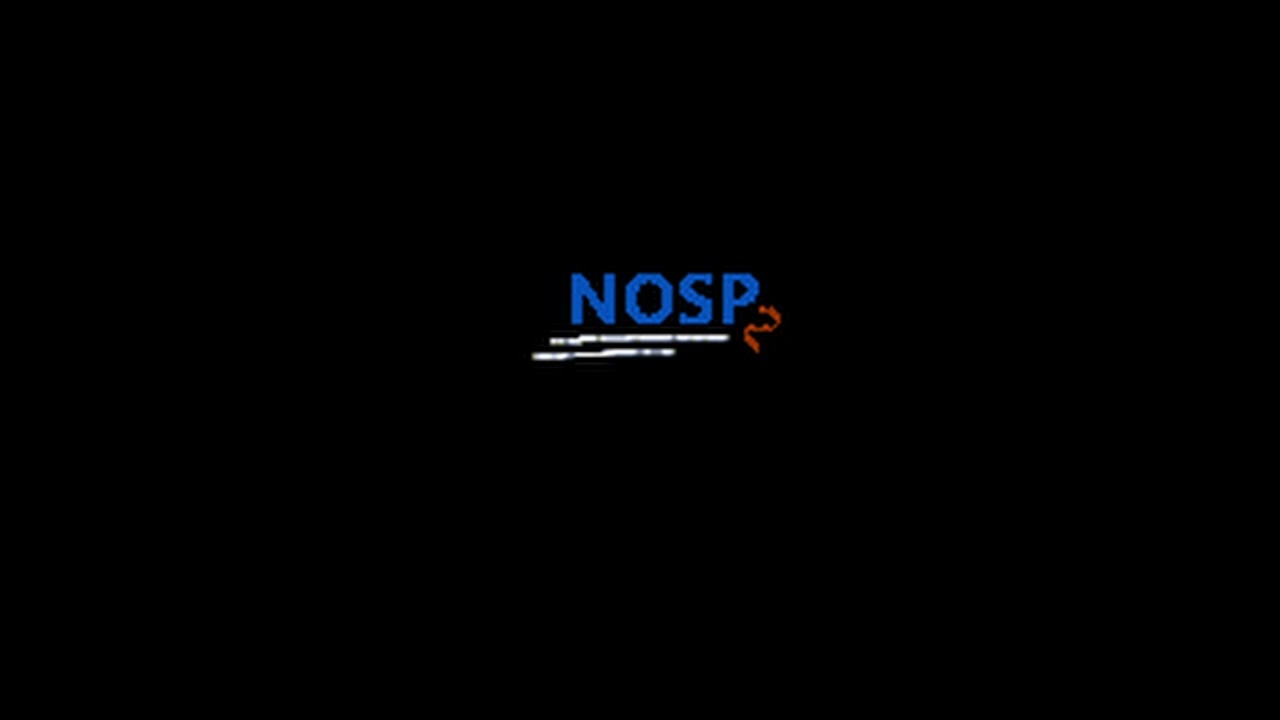 nosp2 (NoReason's Speedmaps 2) - DOOM WAD Soundtrack