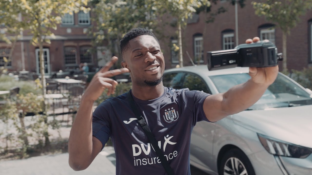 Summer Cam. Preseason training camp with Francis Amuzu.